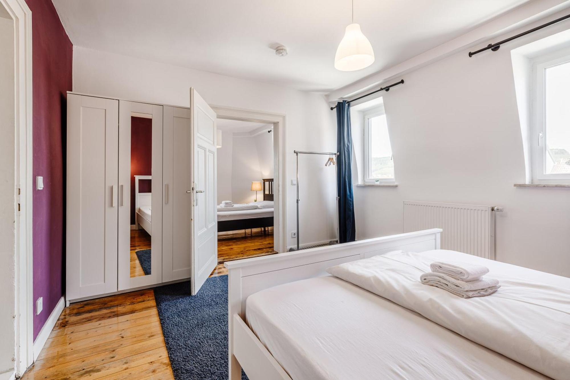 Old Town Center Apartments Кульмбах Экстерьер фото