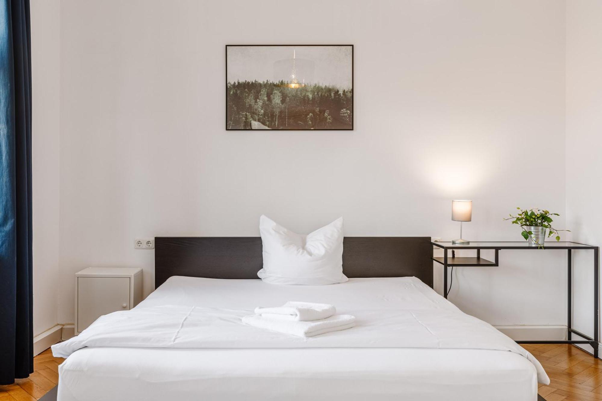 Old Town Center Apartments Кульмбах Экстерьер фото