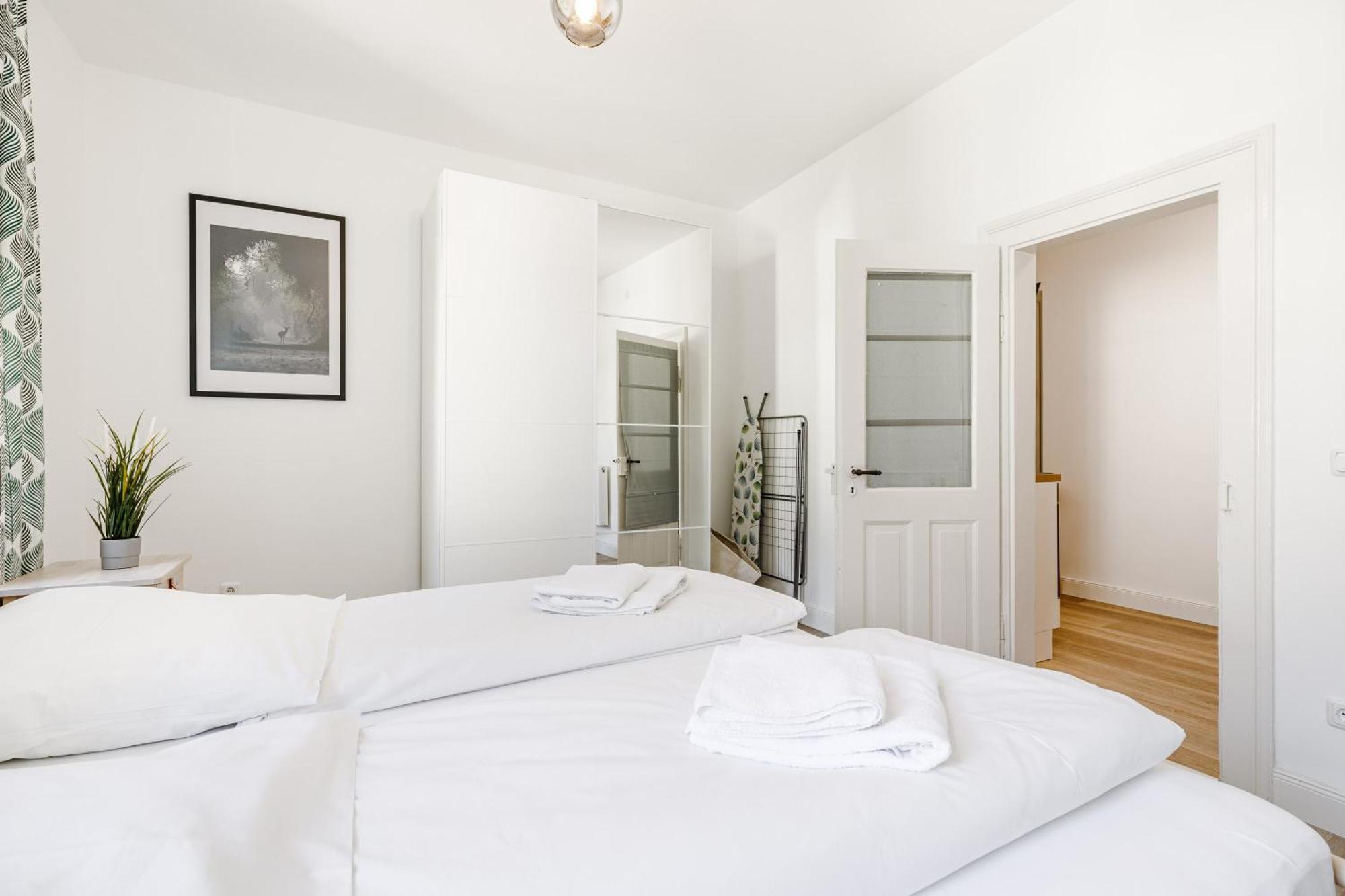 Old Town Center Apartments Кульмбах Экстерьер фото