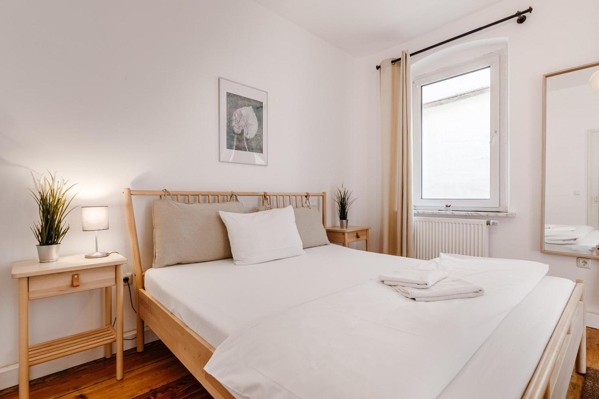 Old Town Center Apartments Кульмбах Экстерьер фото