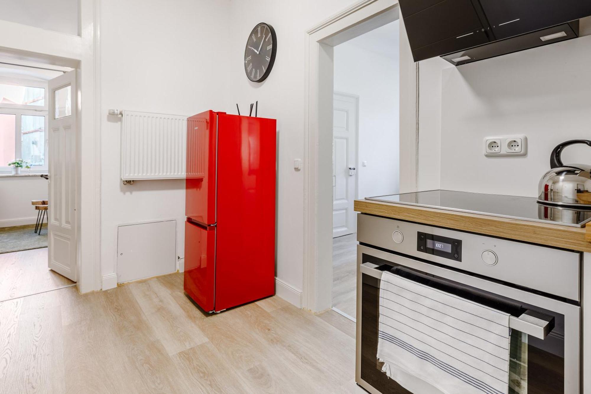 Old Town Center Apartments Кульмбах Экстерьер фото