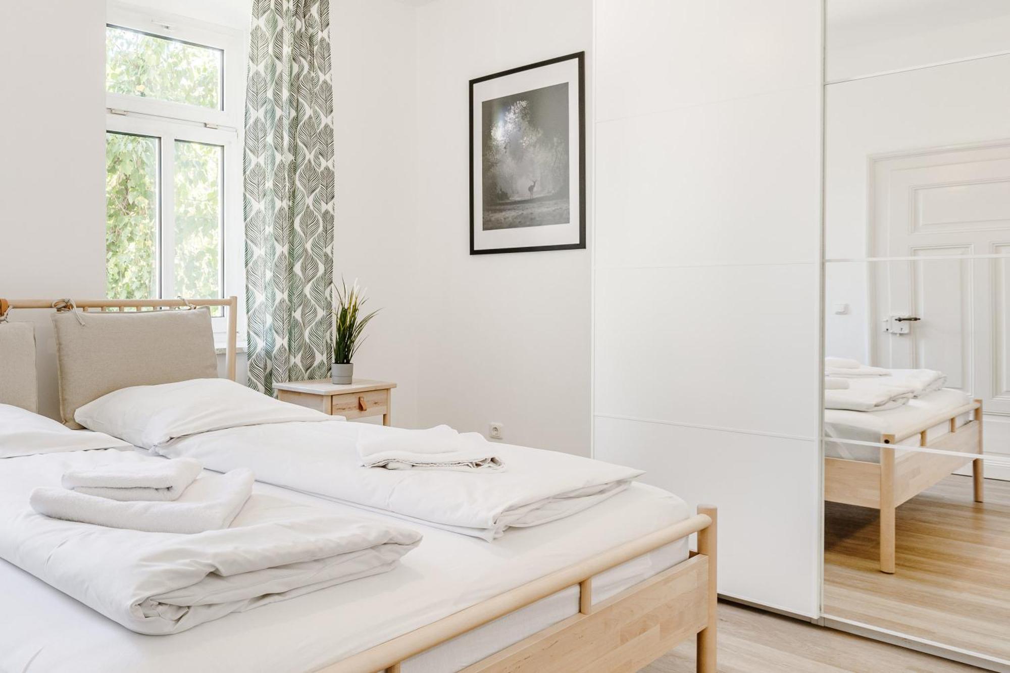 Old Town Center Apartments Кульмбах Экстерьер фото
