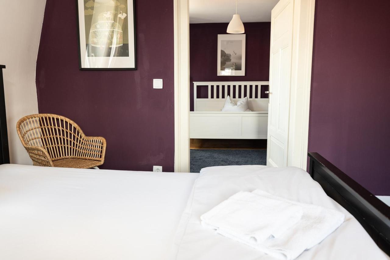 Old Town Center Apartments Кульмбах Экстерьер фото