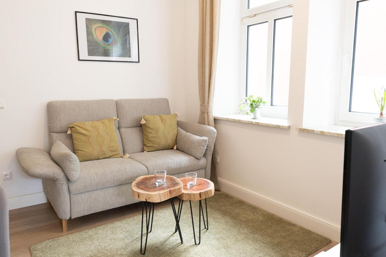 Old Town Center Apartments Кульмбах Экстерьер фото