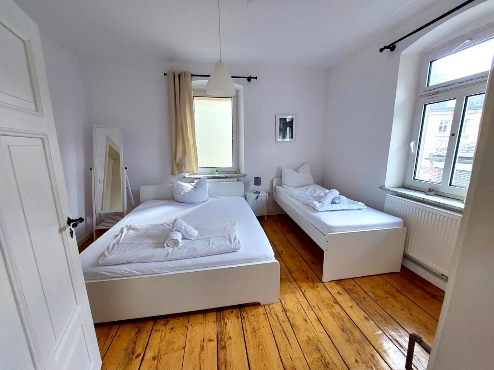 Old Town Center Apartments Кульмбах Экстерьер фото