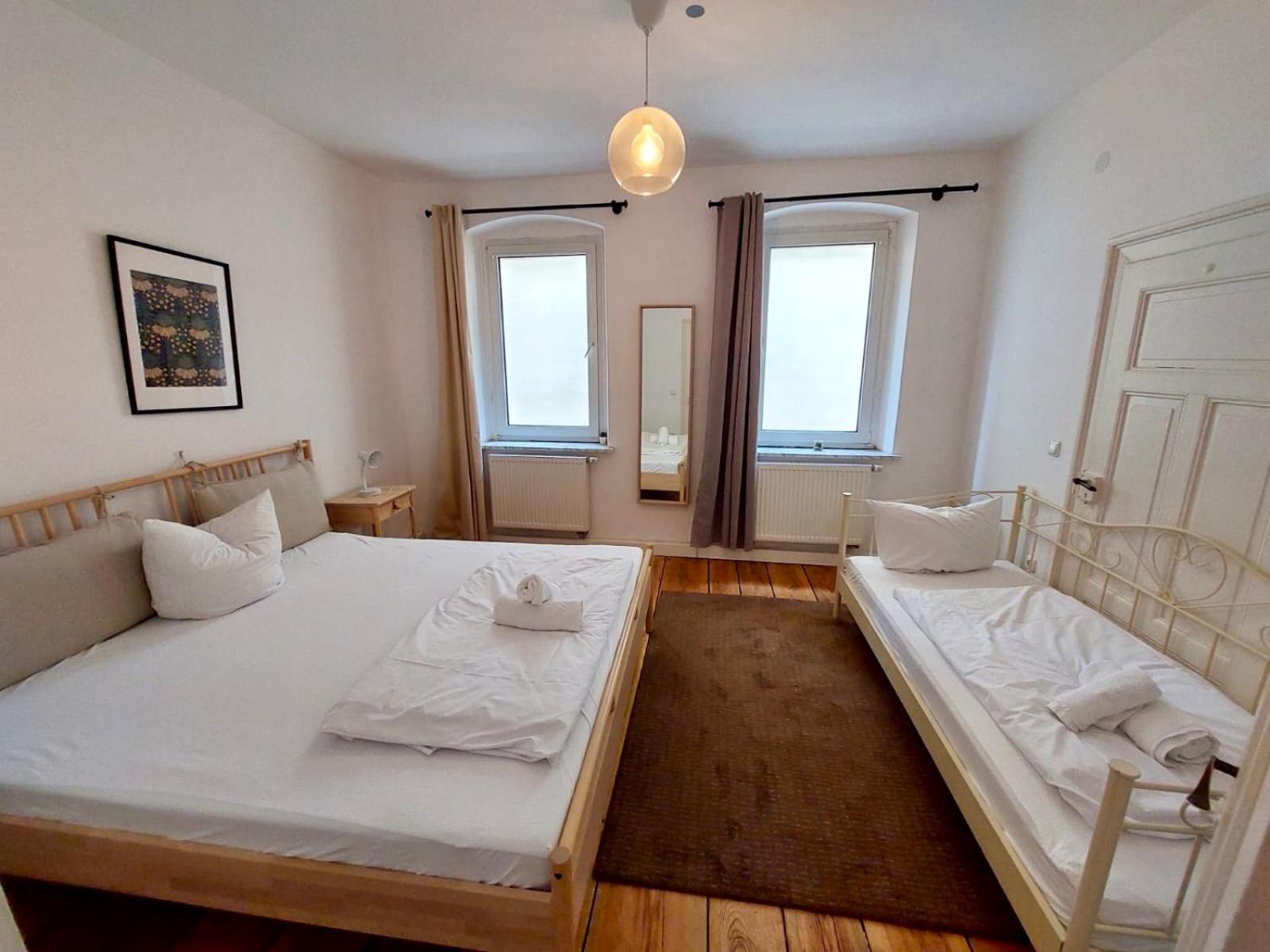 Old Town Center Apartments Кульмбах Экстерьер фото