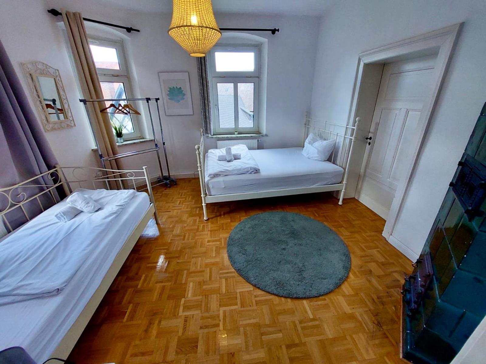 Old Town Center Apartments Кульмбах Экстерьер фото